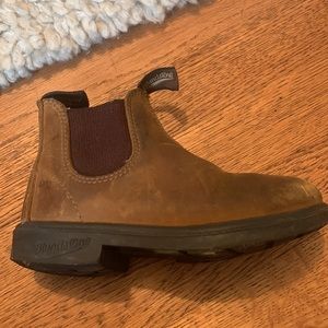 Kids blundstone boots